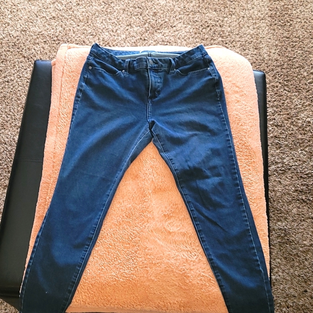 Lauren Conrad Super Skinny Jeans
